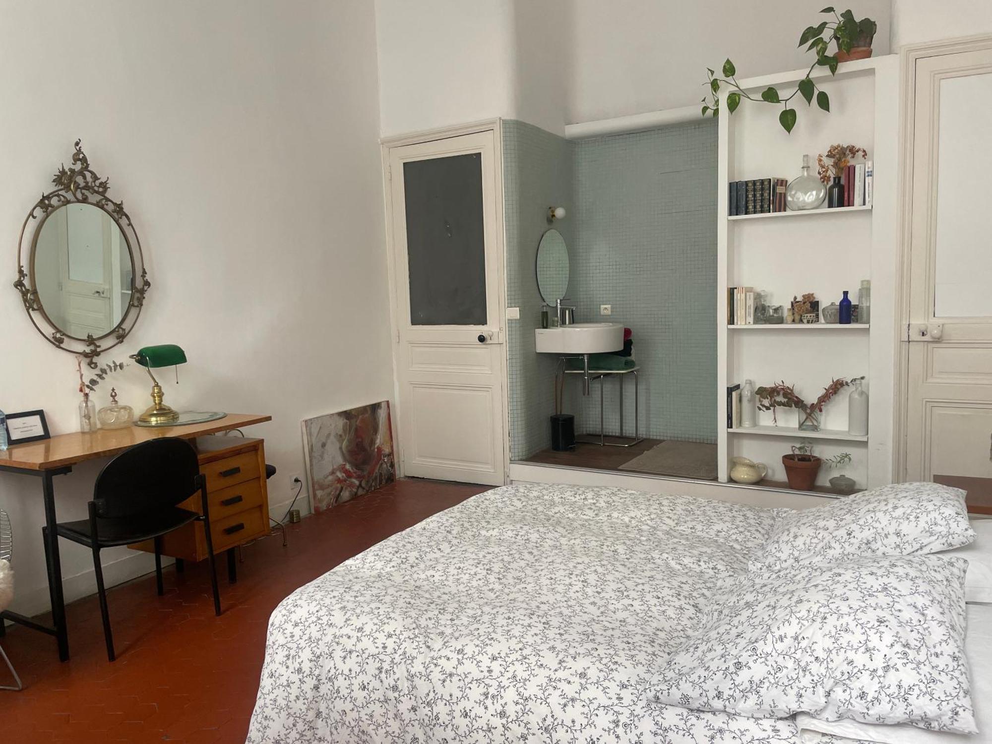 Bed and Breakfast Liberte Марсель Экстерьер фото